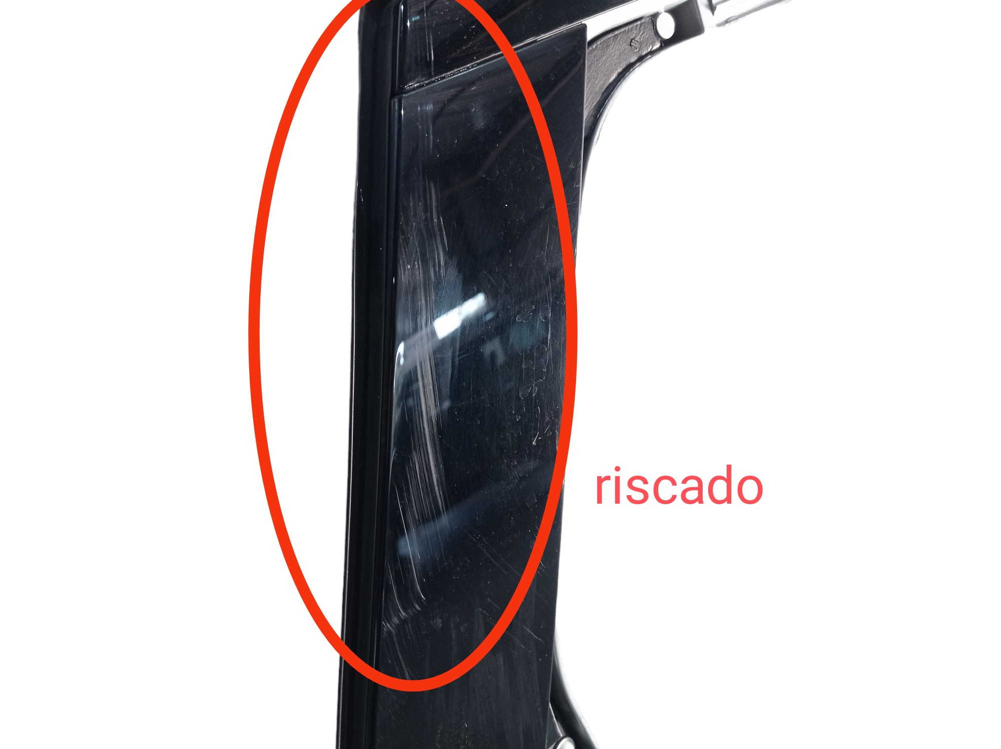 Porta Traseira Direita Range Rover Sport 2014 V573 Traseira Direita Cinza 1