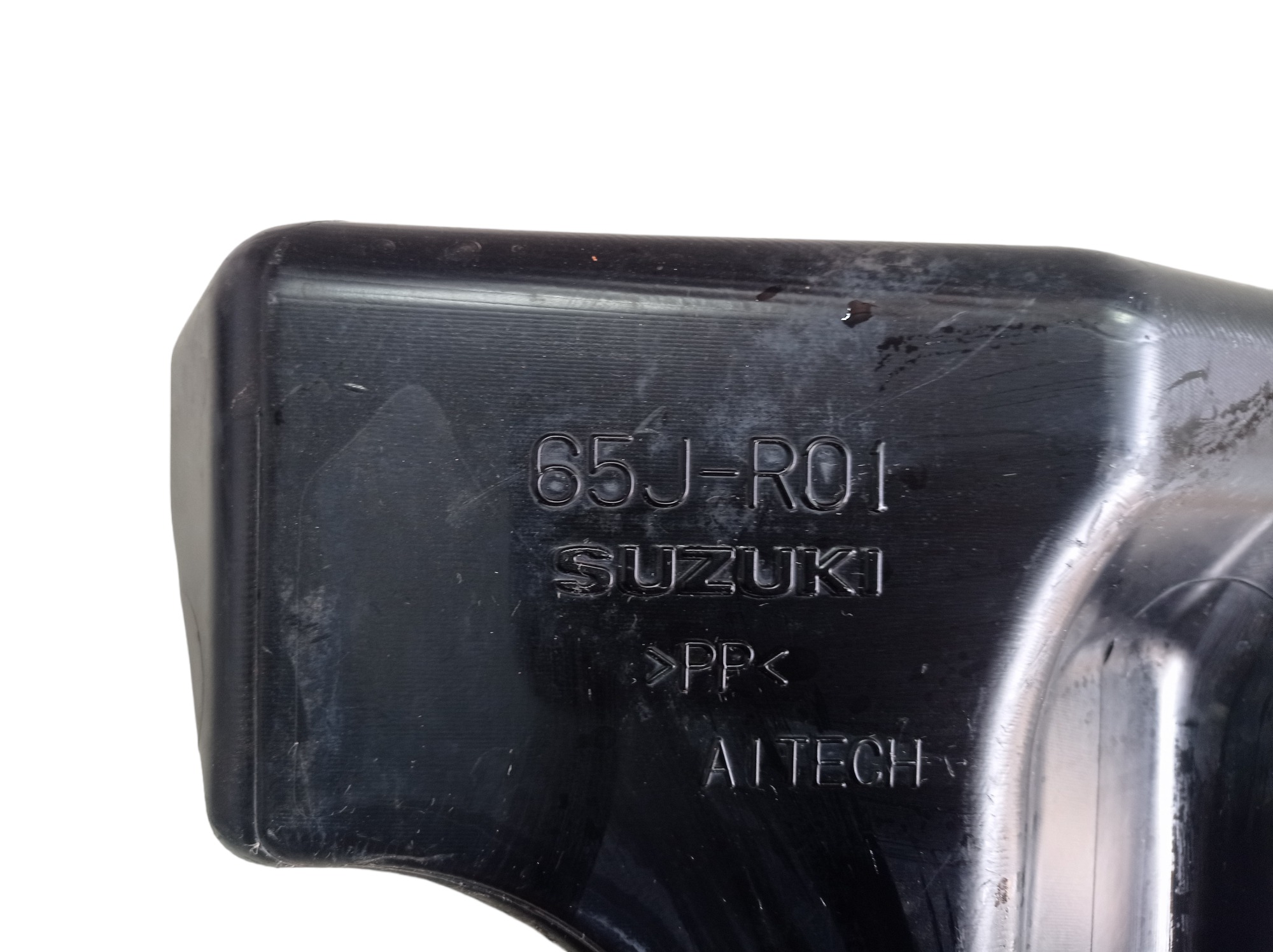 Caixa Ressonância Filtro Ar Suzuki Grand Vitara 2012 15 V570 2