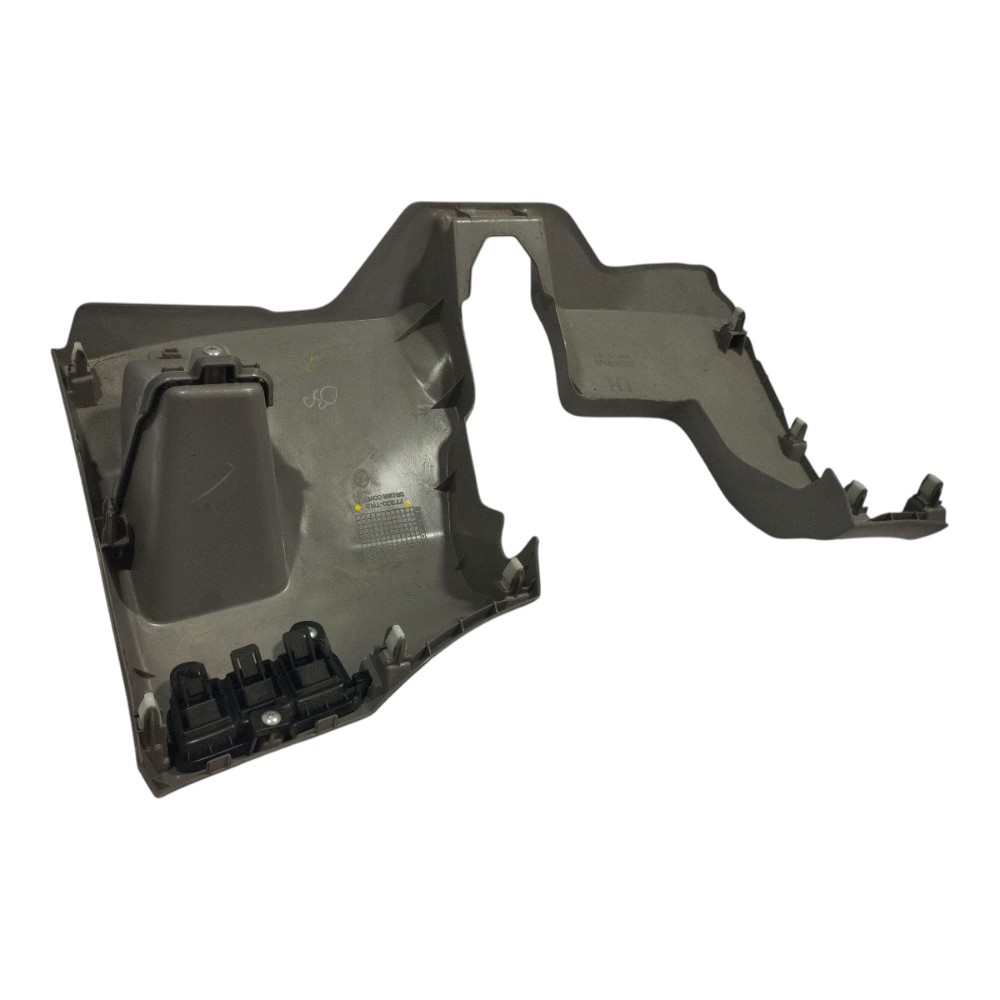 Acabamento Painel Esquerdo Honda Civic 2010 A 2015 V658 4