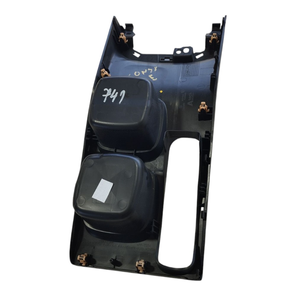 Porta Copos Console Central Suzuki Scross 2015 2016 V648 4