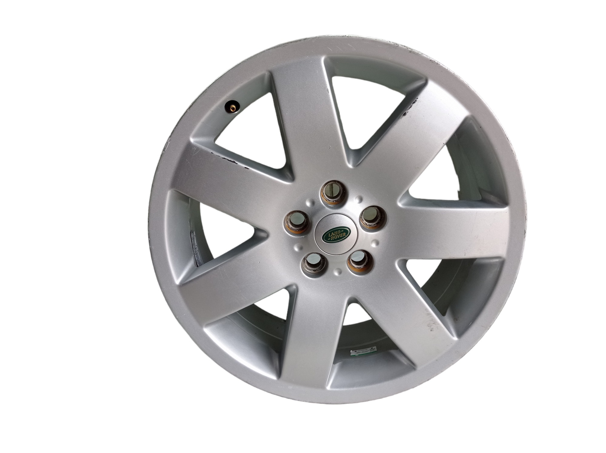 Roda Aro 20 Range Rover Vogue 3.6 2008 V583
