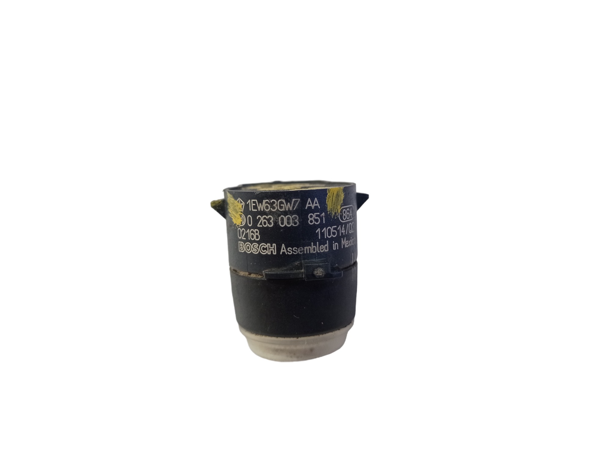 Sensor Estacionamento Traseiro Jeep Cherokee Ltd 2012 V561 Branco 6