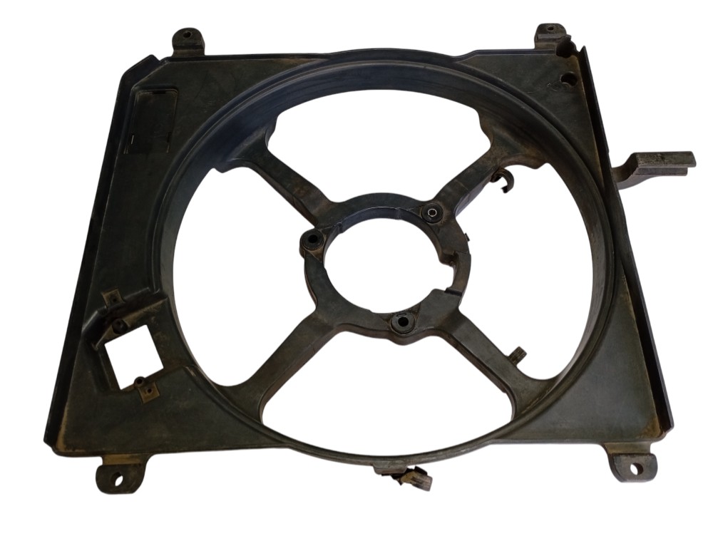 Defletor Ventoinha Fiat Marea City 2002 V83 3