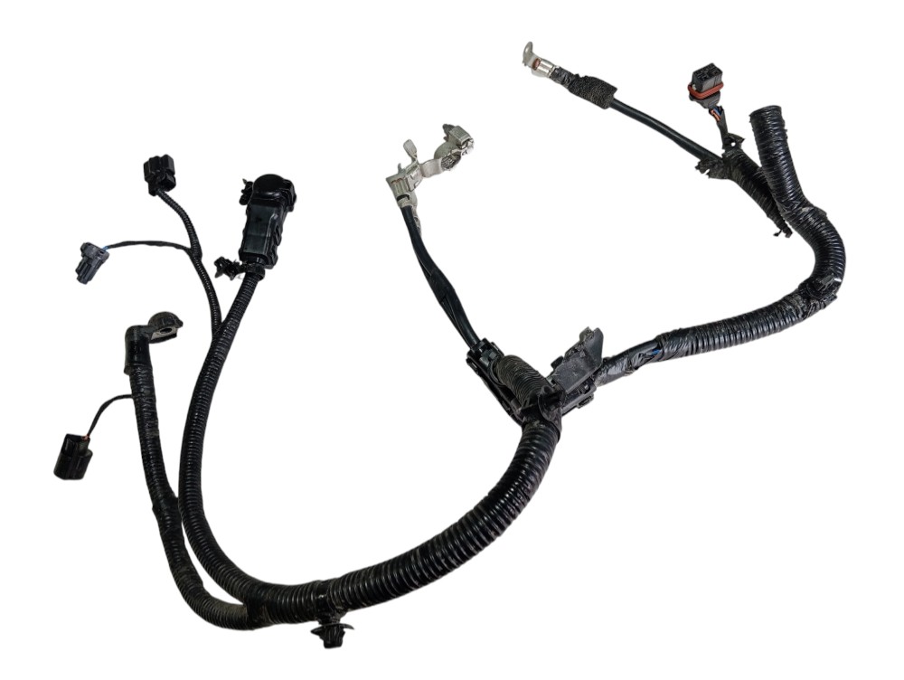 Chicote Positivo Bateria Hyundai Creta 2023 V609 1