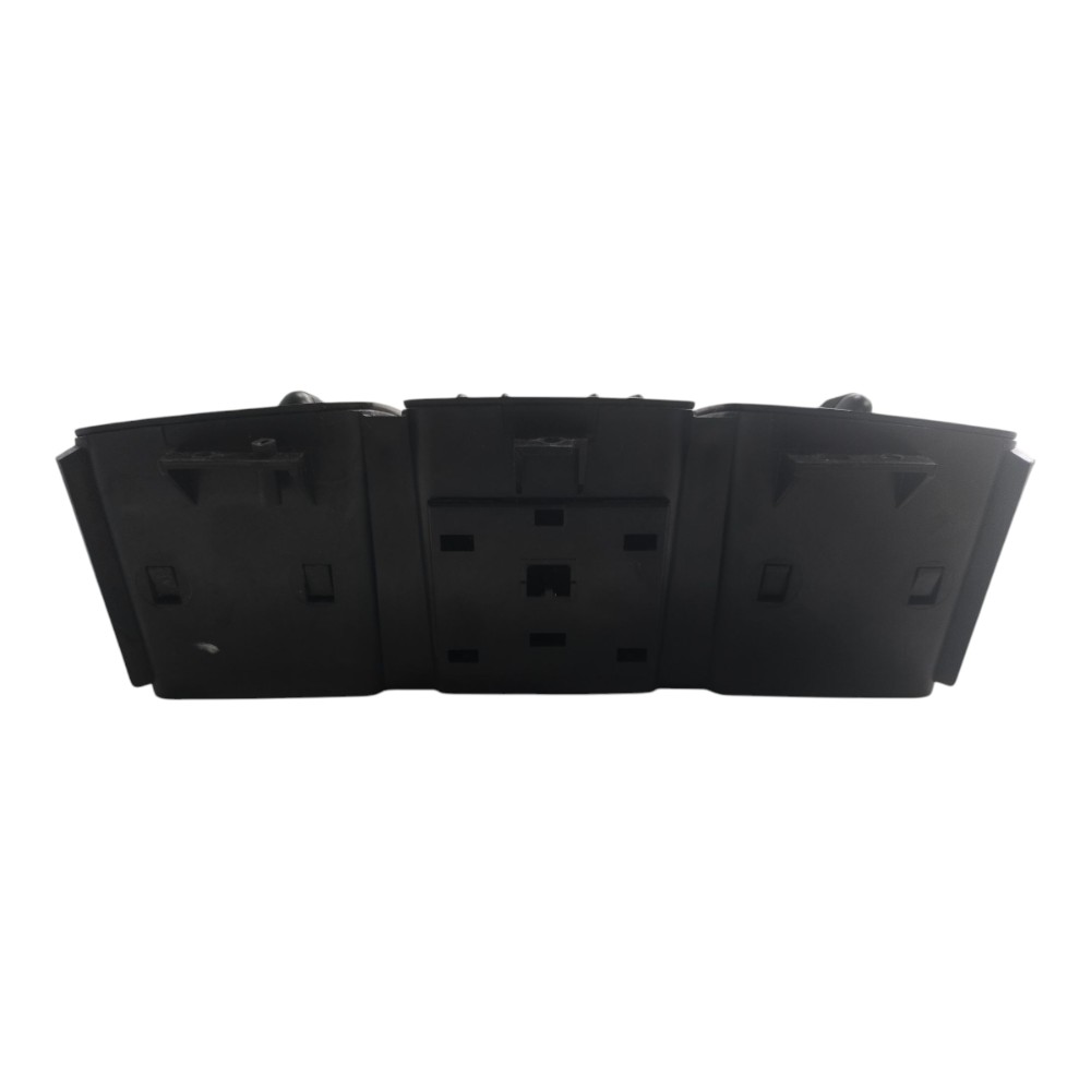 Difusor Ar Central Chrysler  Grand Caravan 3.3 V6 2003 V578 8