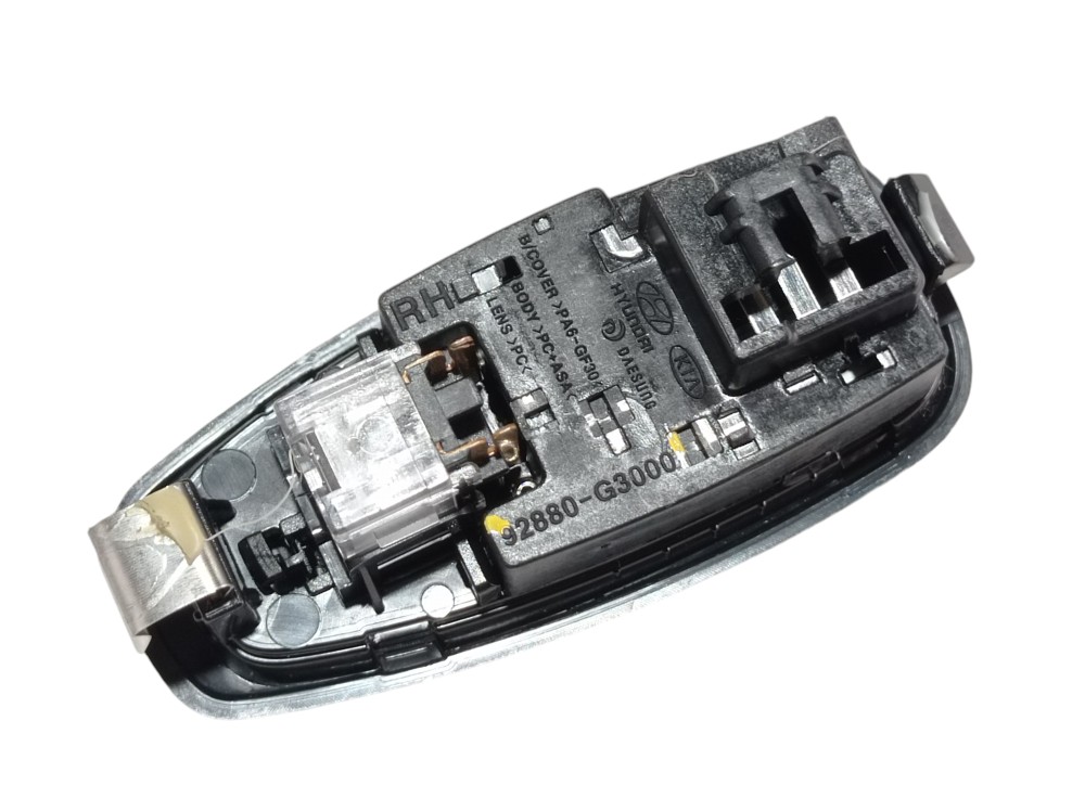 Luz Cortesia Teto Traseira Direita Hyundai Creta 2023 V609 5