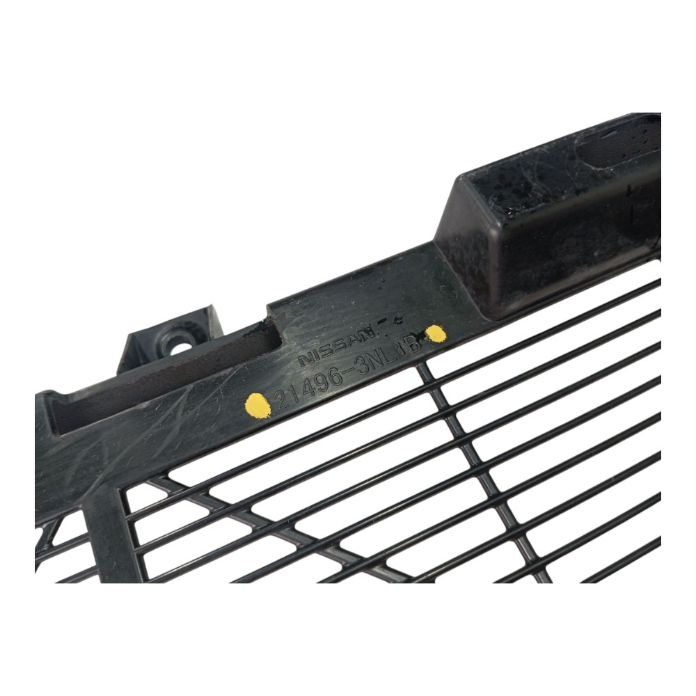 Protetor Radiador Nissan Leaf 2023 21496-3nl1b V632 1