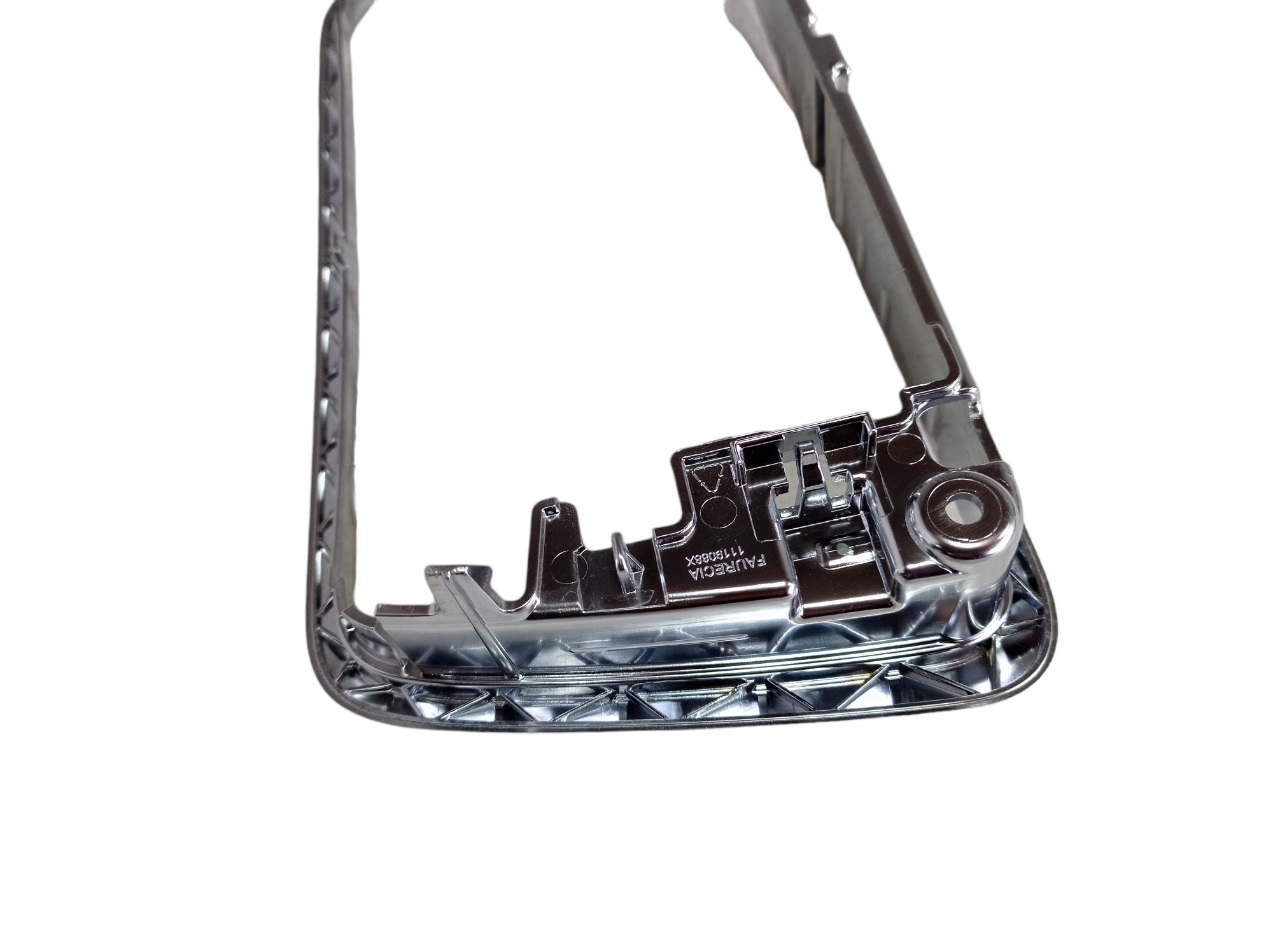 Moldura Rádio Mercedes Gla 200 2016 A1766890018 V568 6