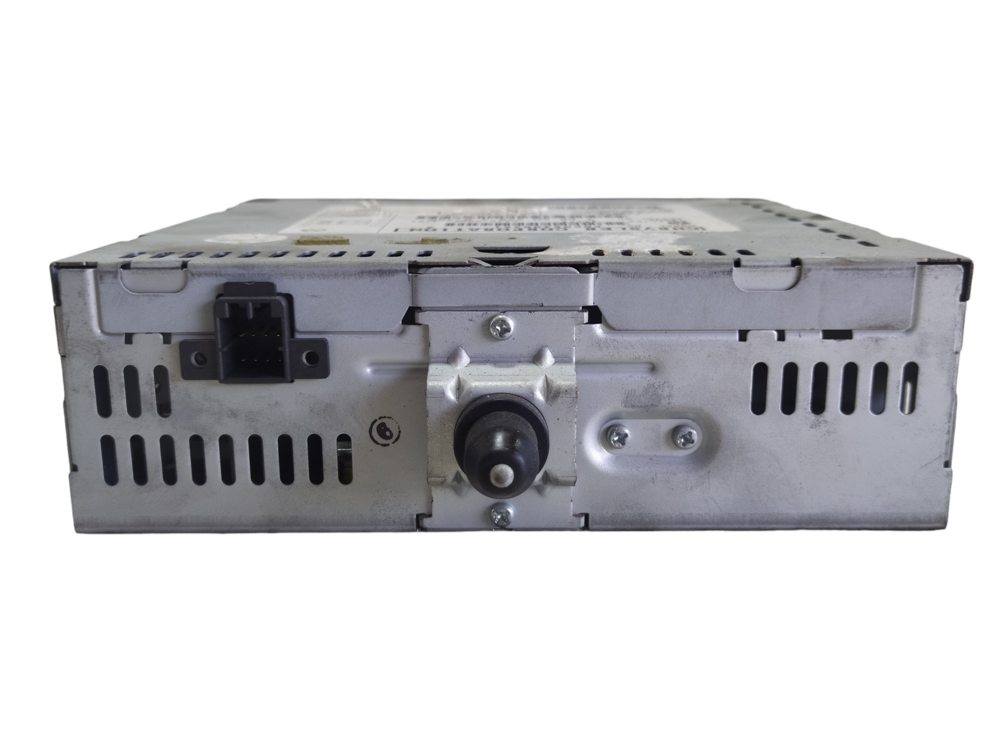Rádio Cd Chrysler Grand Caravan Limited 3.3 V6 2005 V586 5