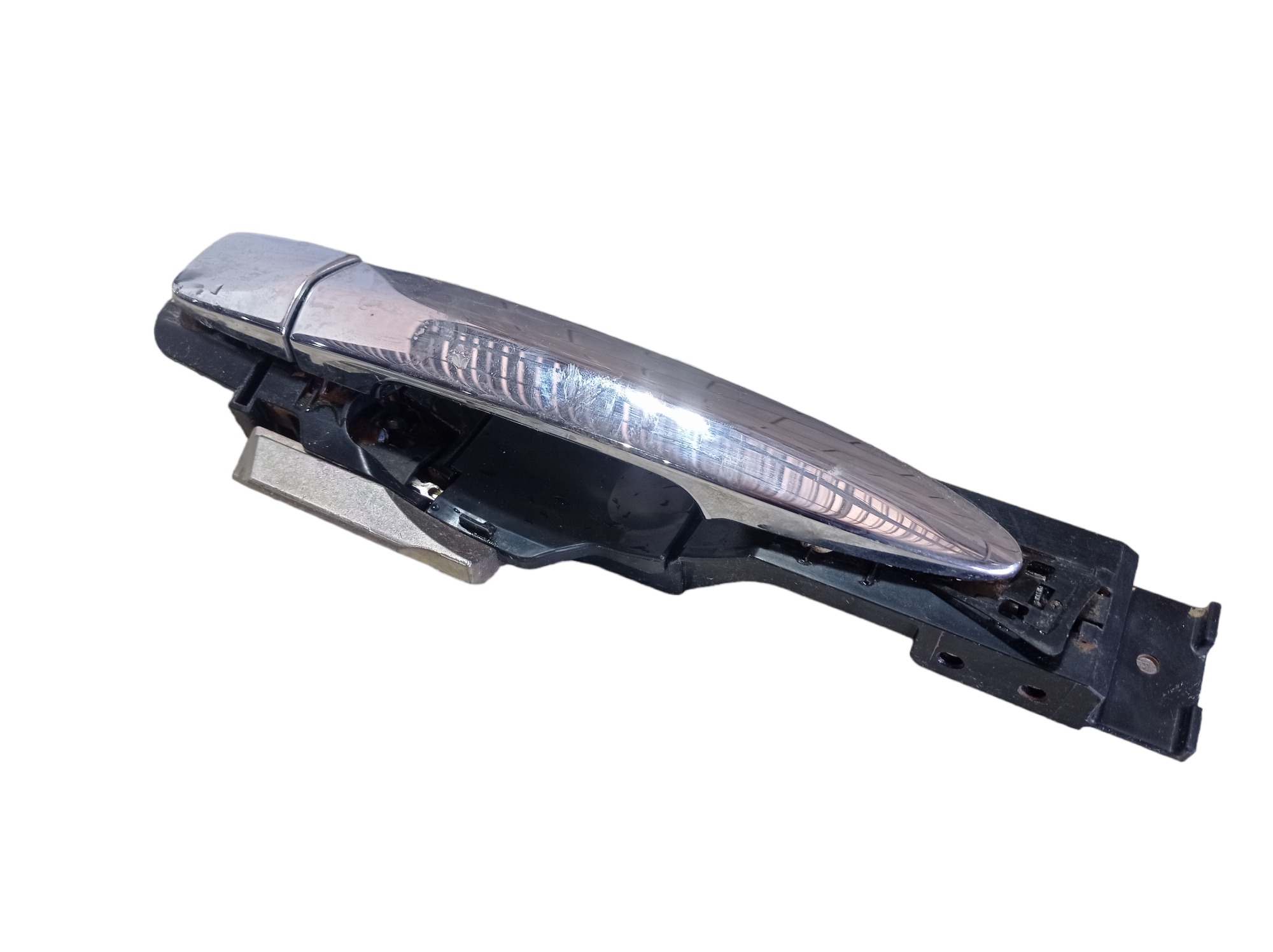 Maçaneta Externa Traseira Esquerda Nissan Leaf 2022 V589 6