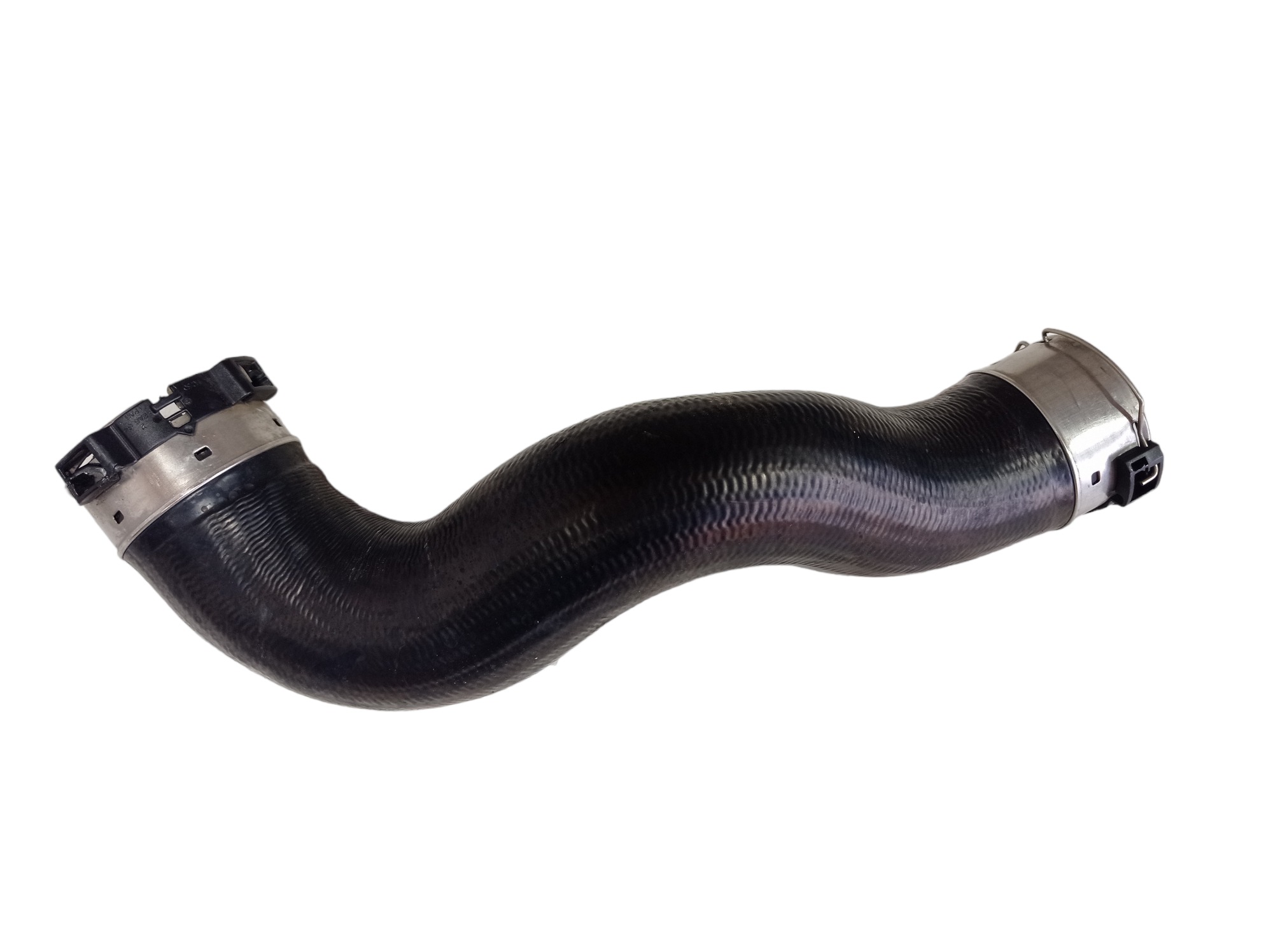 Mangueira Intercooler Mercedes Gla 200 1.6 16v 2016 V568 Preto 4