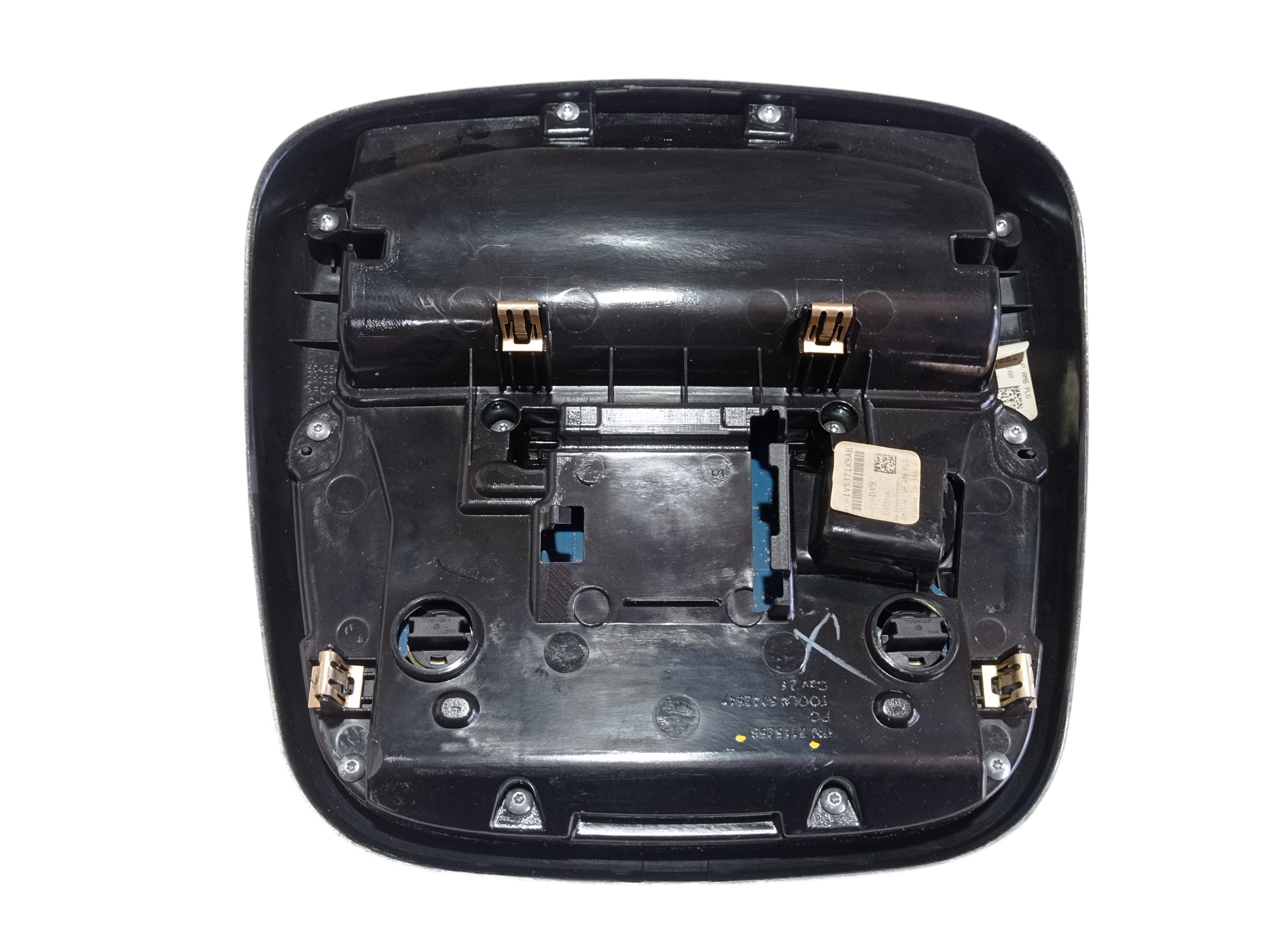 Luz Cortesia Teto Jeep Grand Cherokee 3.6 2014 V604 5