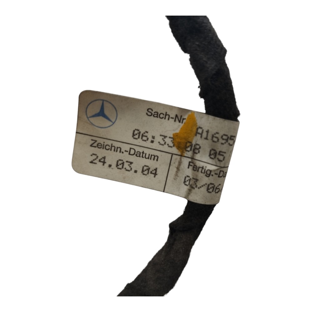 Chicote Bomba Mercedes B180 2010 V630 8