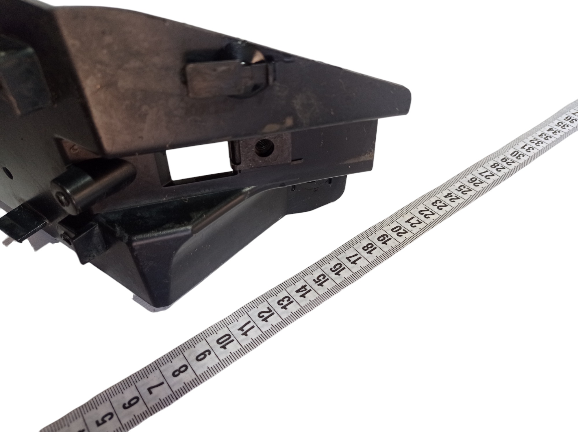 Suporte Parachoque Traseiro Range Rover Sport 14 V592 8