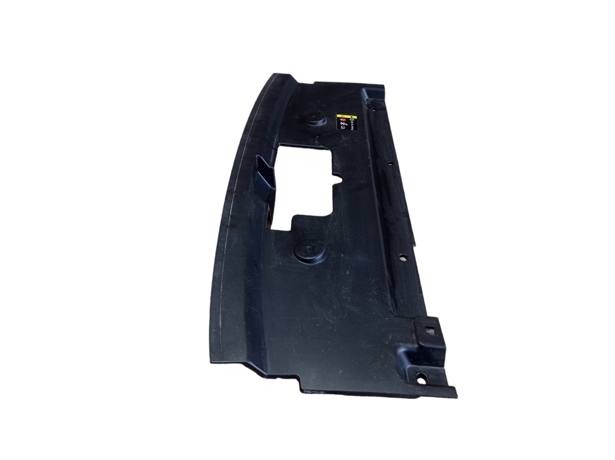 Defletor Do Radiador Gwm Haval H6 Gt 1.5 2024 V598 6