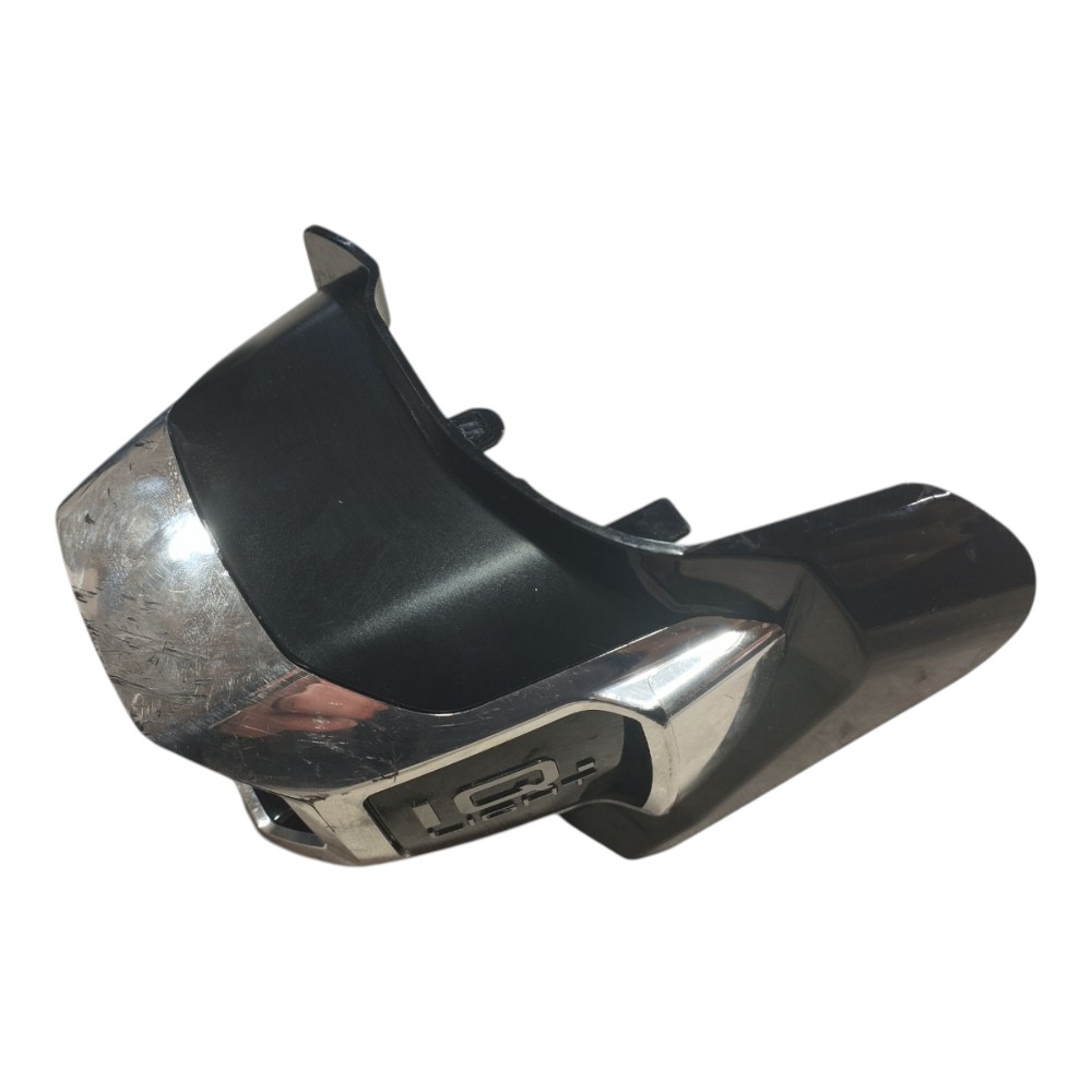 Moldura Farol Esquerdo Vw Taos Highline 2022 2024 V655 Esquerdo/motorista
