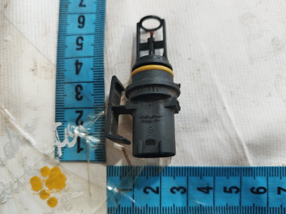 Sensor Maf Coletor Mercedes B180 2010 V630 6