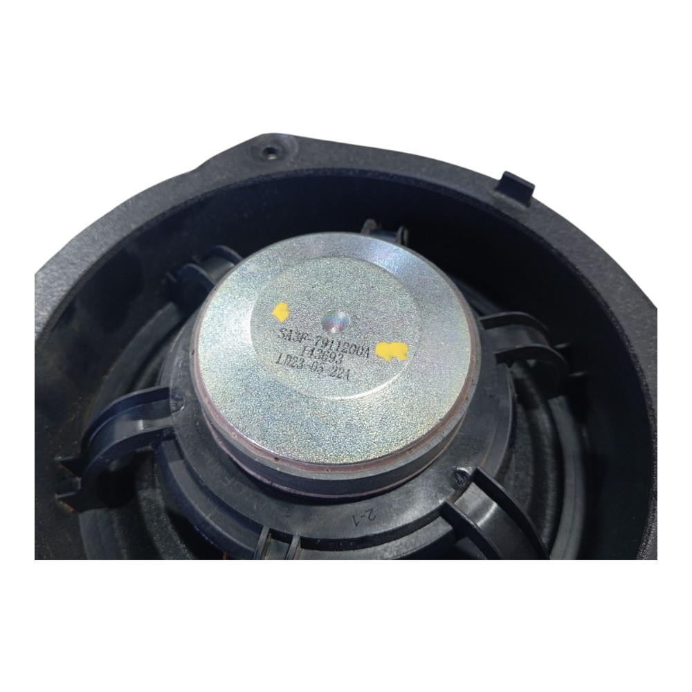 Alto Falante Porta Dianteira Esquerda Byd Song Plus 24 V631 8