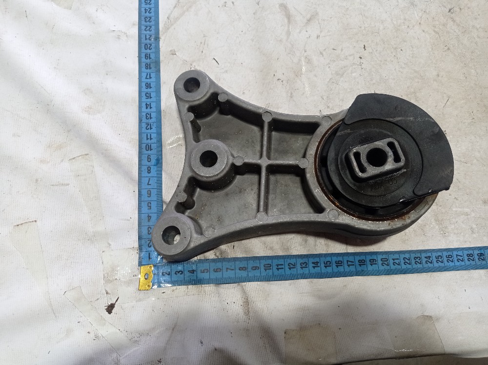 Coxim Motor Traseiro Jac Ej7 2023 V618 7