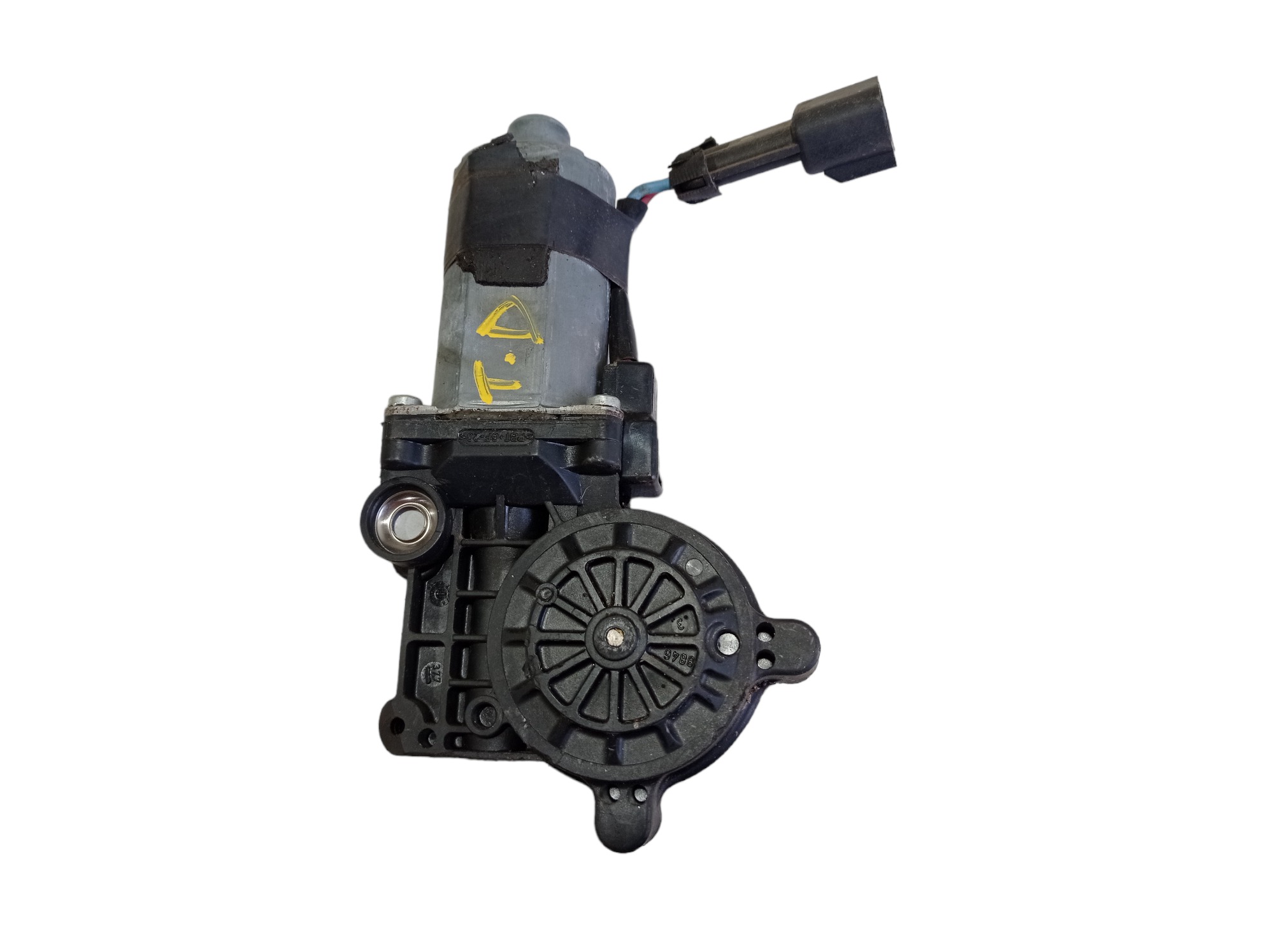 Motor Máquina Vidro Porta Traseira Direita Gm Astra 11 V480