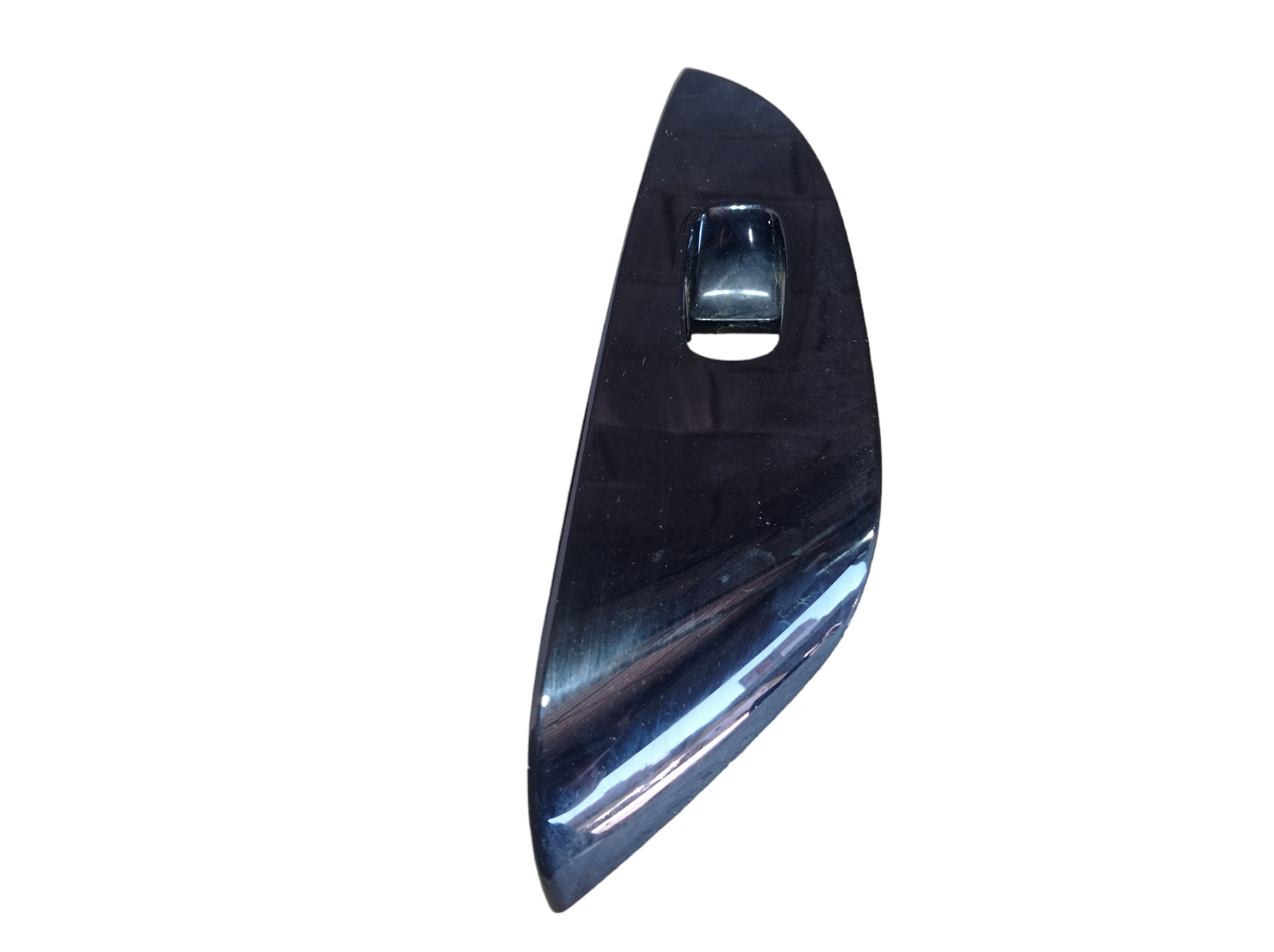 Moldura Botao Vidro Traseiro Esquerdo Nissan Leaf 2022 V589 8