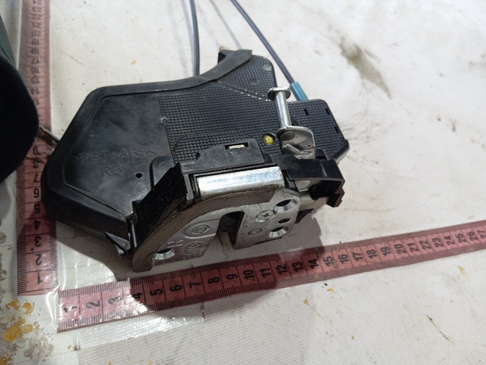 Fechadura Porta Traseira Direita Grand Vitara 2012 2015 V643 8
