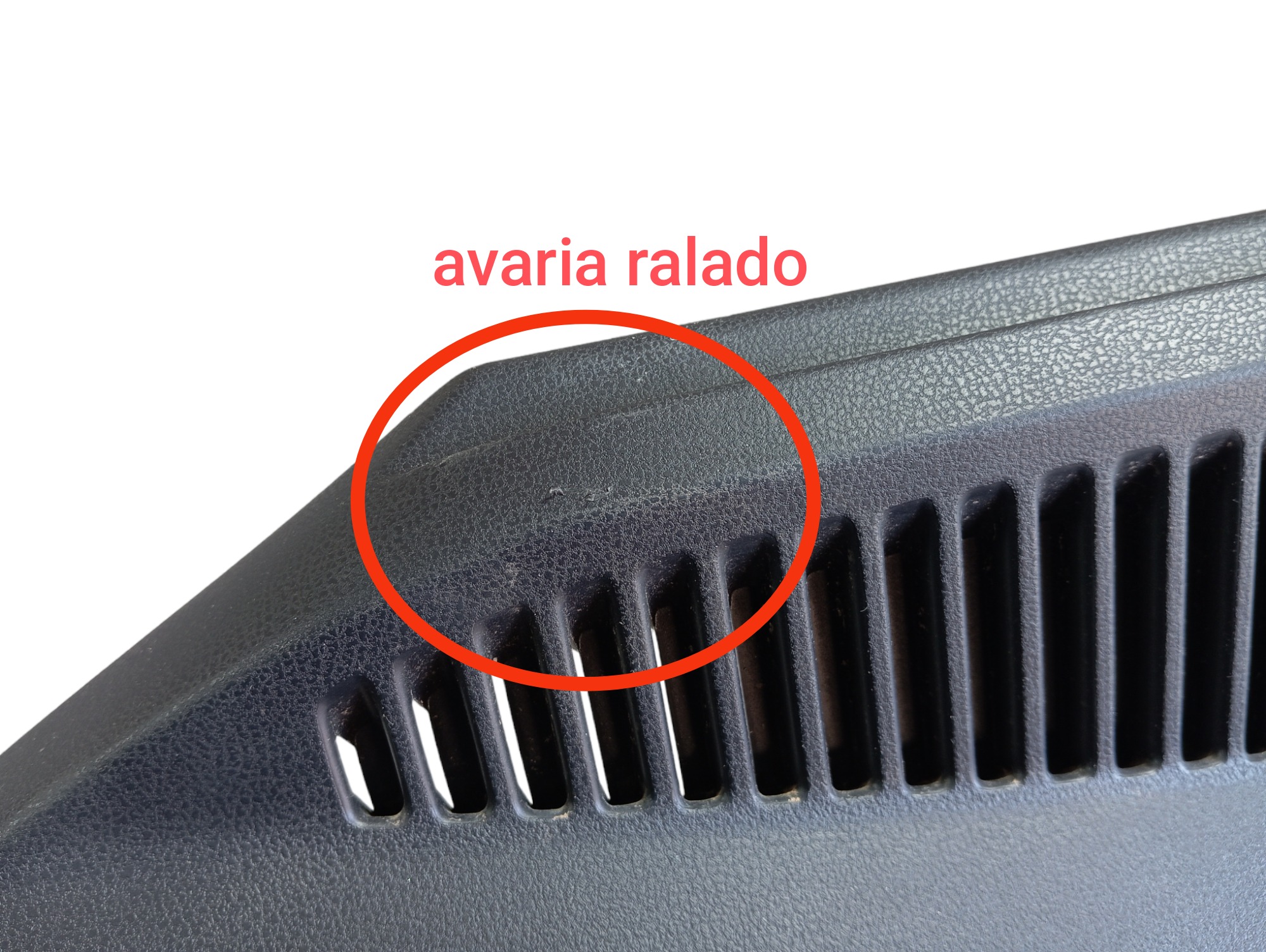 Acabamento Esquerdo Porta Malas Nissan Leaf 2022 V589 6