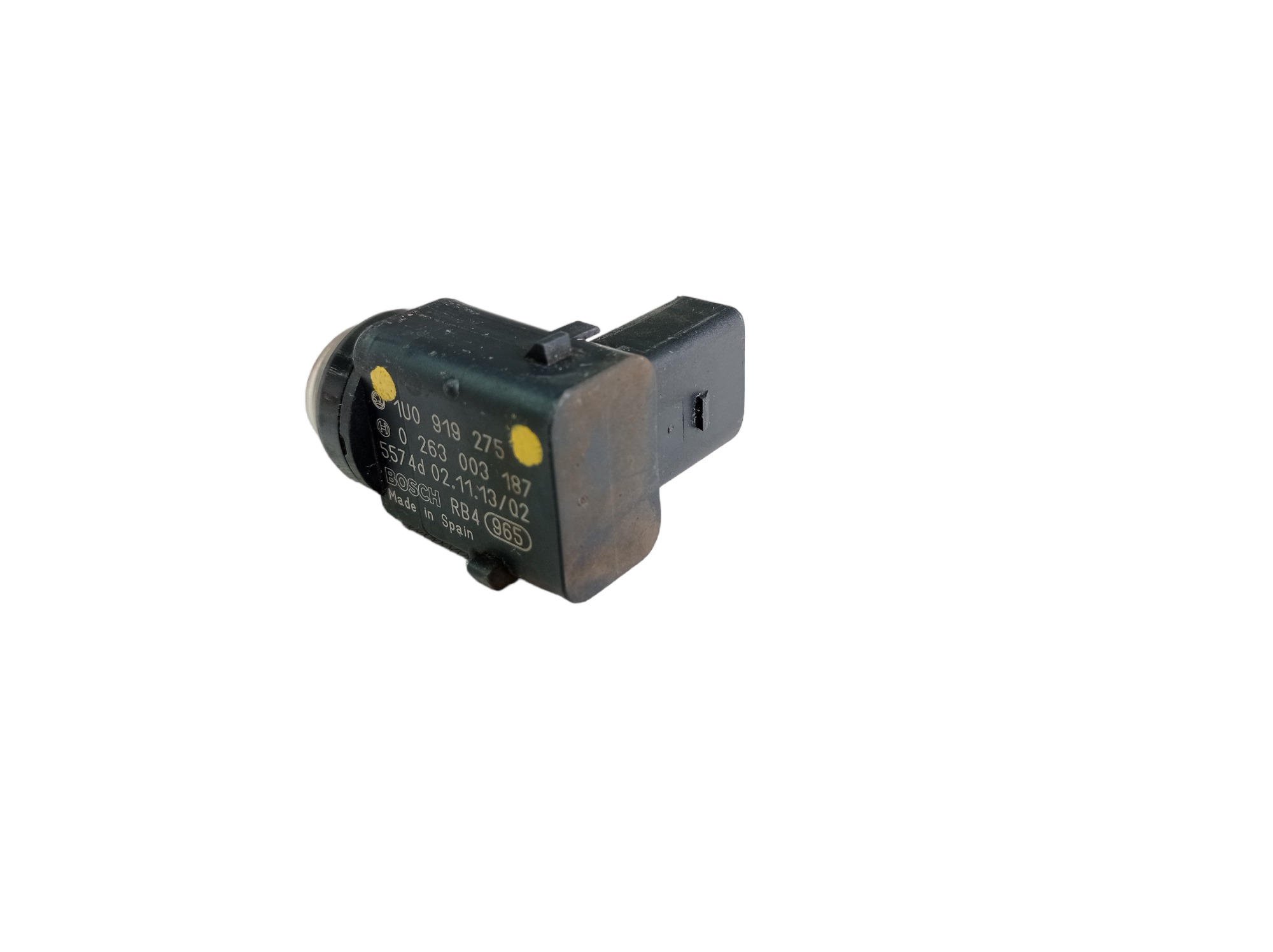 Sensor Estacionamento Traseiro Porsche Cayenne 4.5 03 V371 4