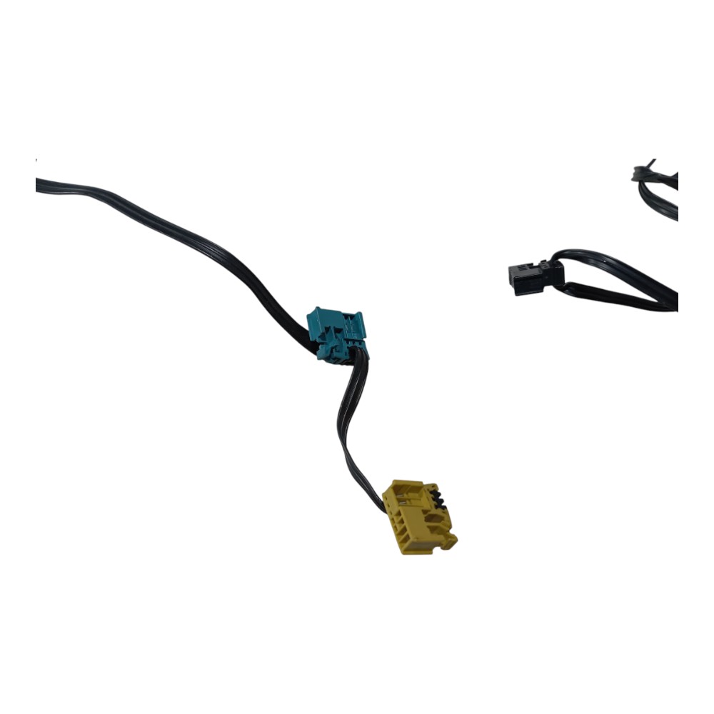 Chicote Caixa Ar Mercedes C180 2002 2007 V661 1