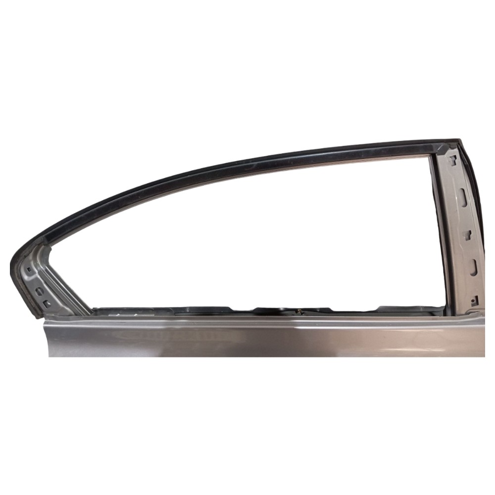 Porta Traseira Direita Honda Civic 2010 2015 V658 Traseira Direito Cinza 4