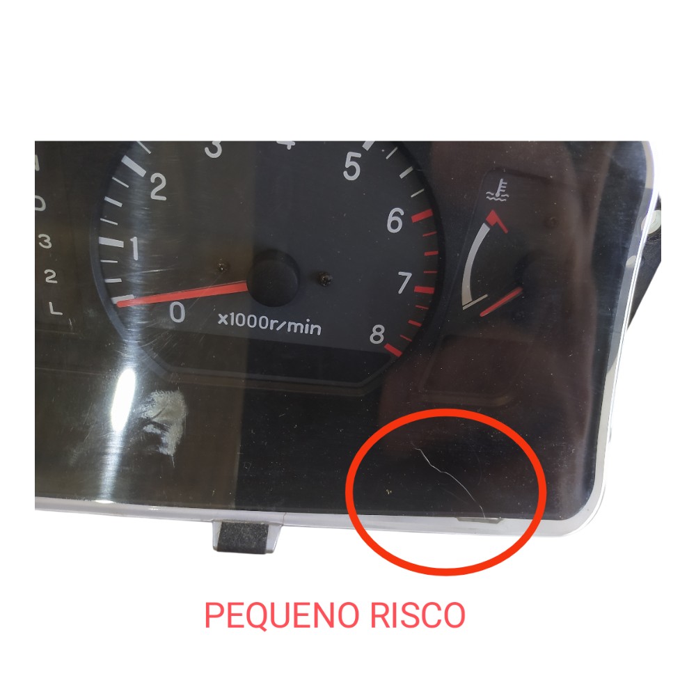 Painel De Instrumentos Pajero Sport 2001 A 2004 V262 6