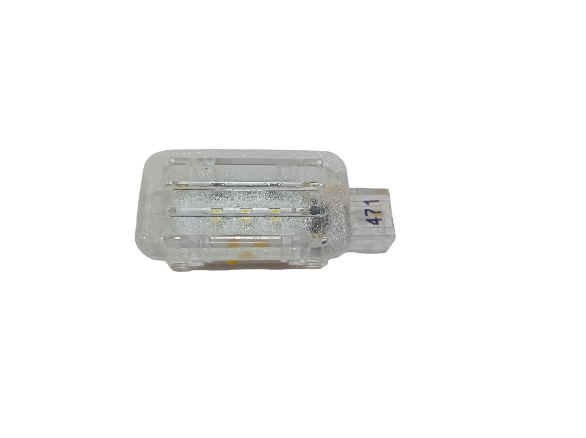 Luz Cortesia Esquerda Painel Range Rover Evoque 2022 V572 2