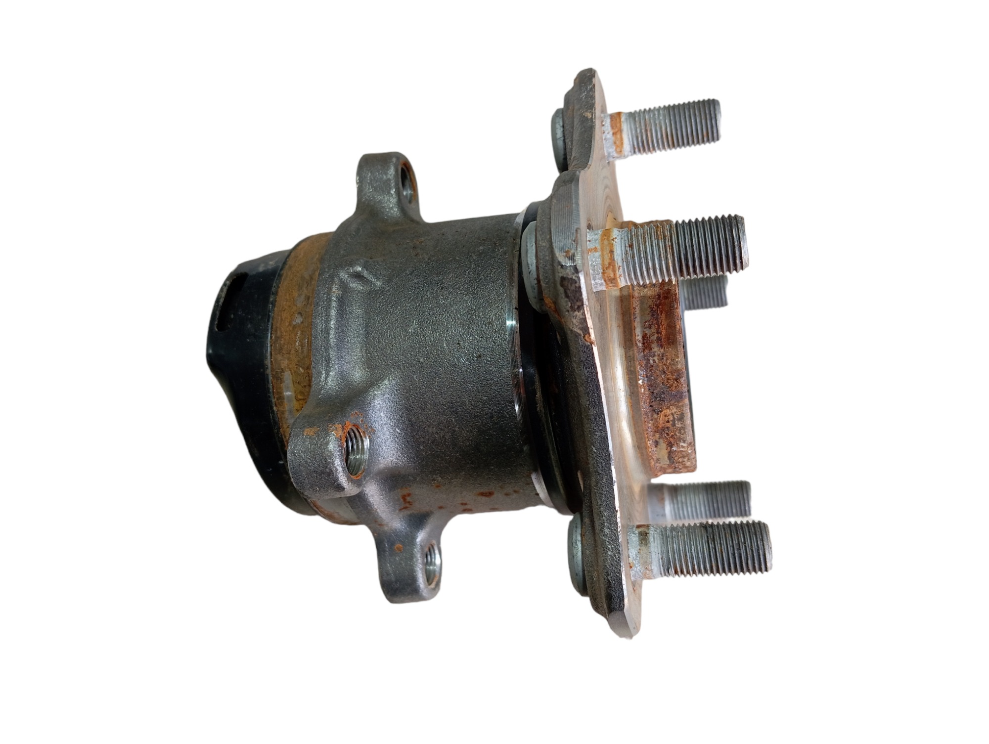Cubo Roda Traseira Direita Nissan Leaf 2022 V589 1