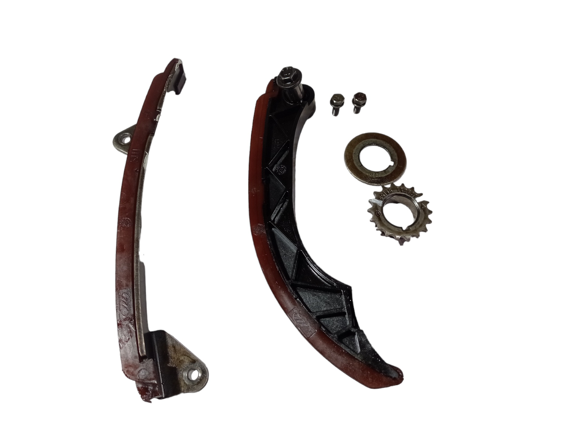 Conjunto Corrente Comando Lifan X60 1.8 16v 2015 V466 4