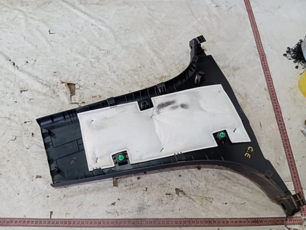 Acabamento Coluna Esquerda Byd Dolphin Gs 2024 2025 V653 10