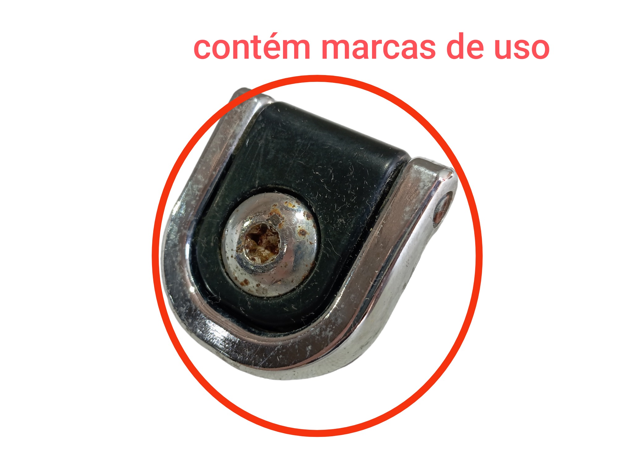 Gancho Porta Malas Land Rover Range Rover Evoque 2015 V600 5