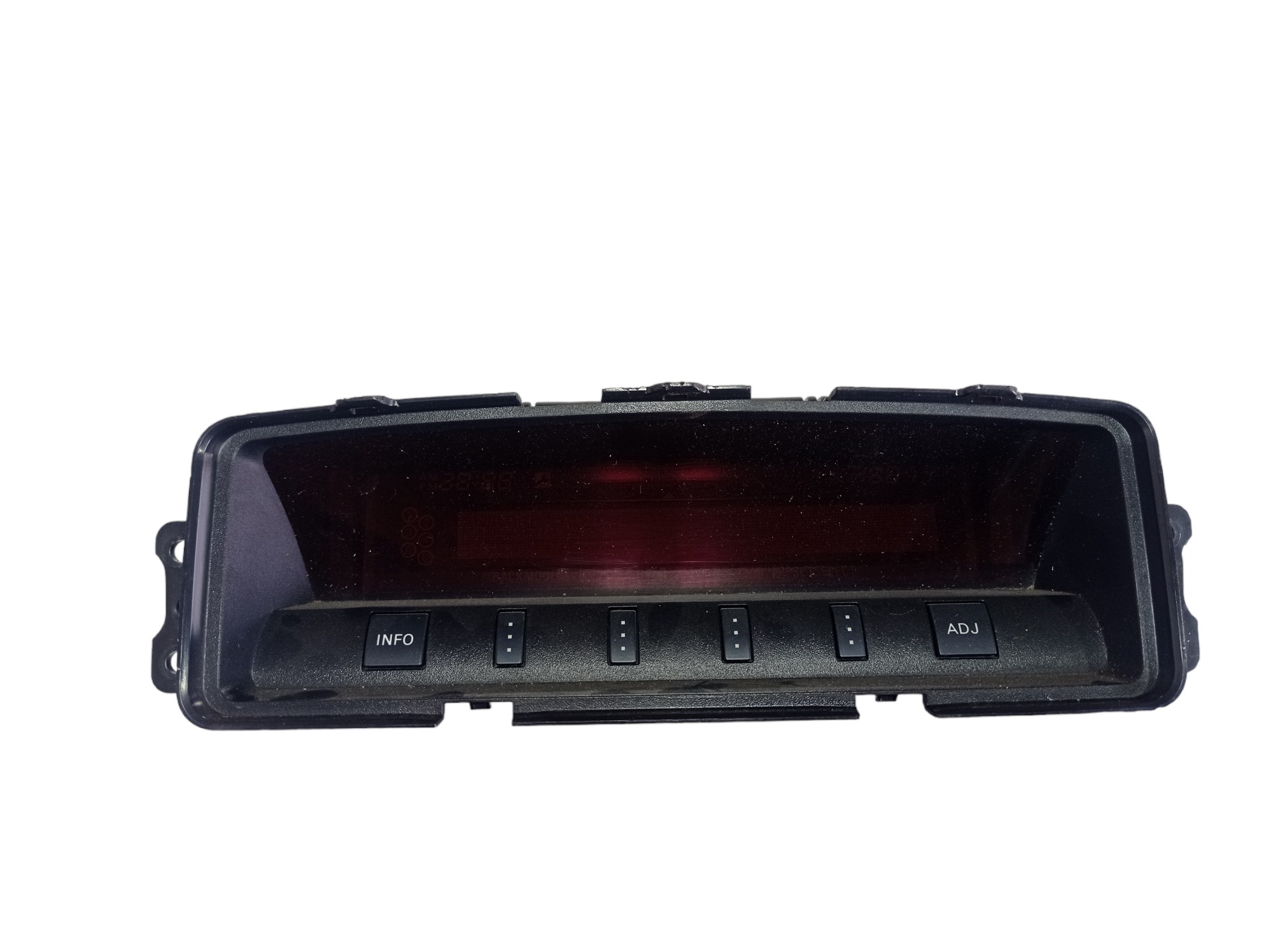 Computador De Bordo Mitsubishi Pajero Full 2012 V575 7