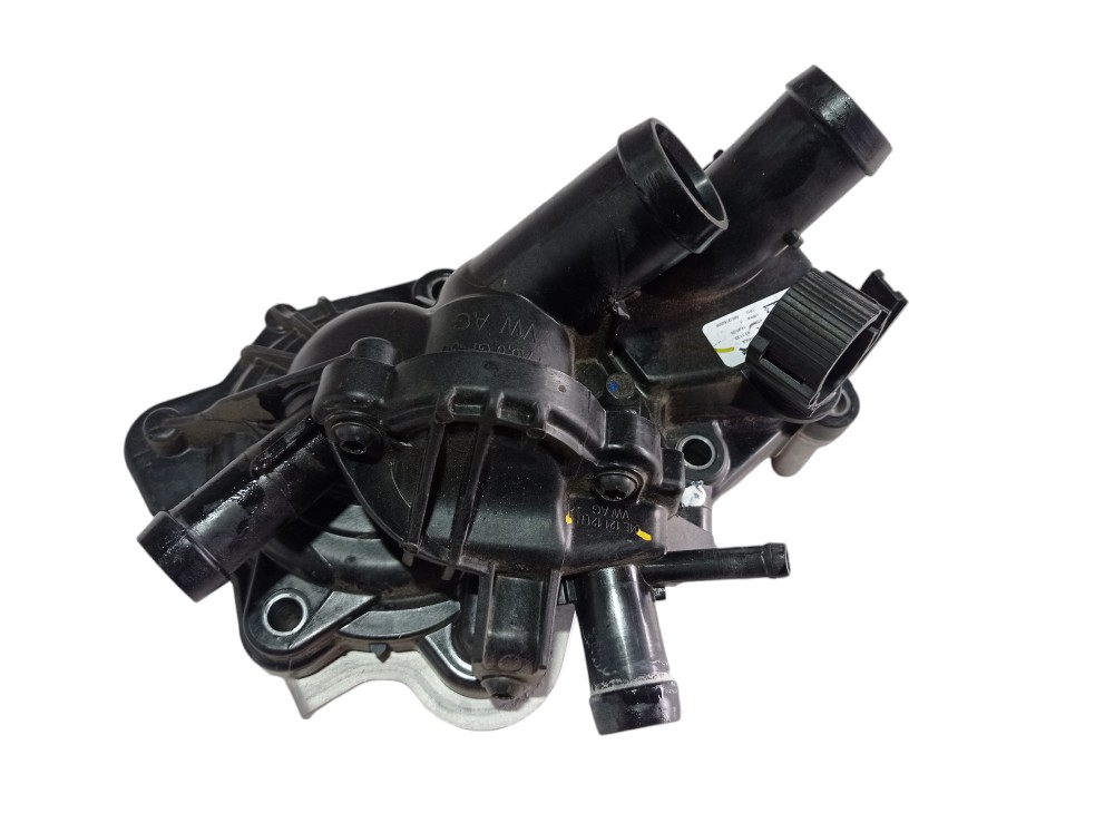 Bomba Agua Vw Nivus Hl Tsi 1.0 2024 V608 6