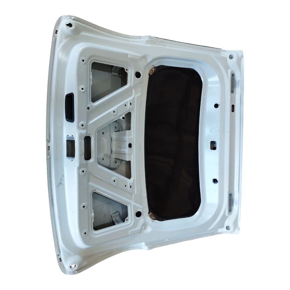 Tampa Traseira Jac Ejs1 2023 V616 4