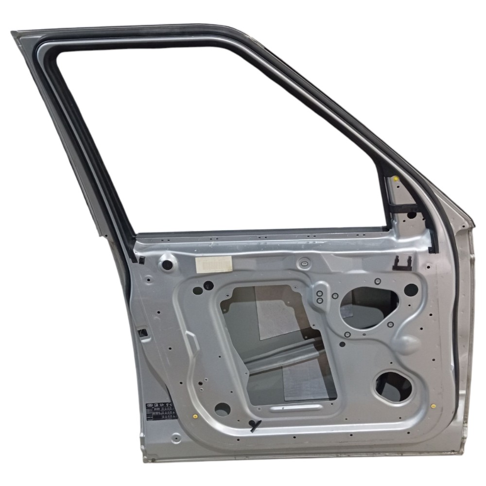 Porta Dianteir Esquerda Motorista Discovery 4 10 A 2014 V656 Dianteira Prata 6