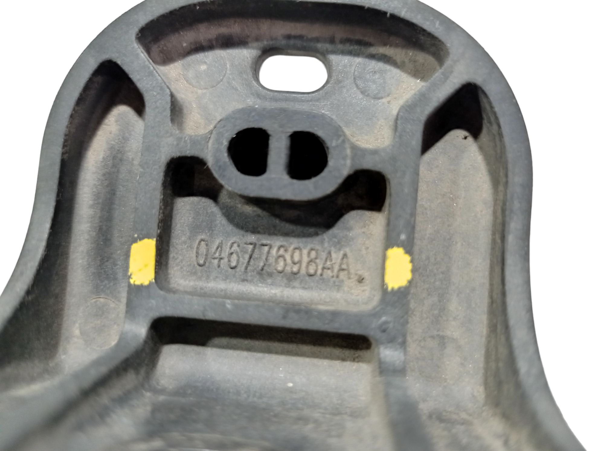 Suporte Radiador Grand Caravan Limited 3.3 2005 V586 5