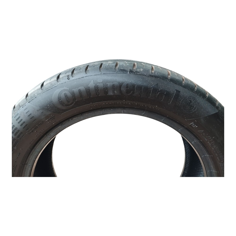 Pneu Aro 16 Continental Ecocontact 5 195/55 R16 V639 6