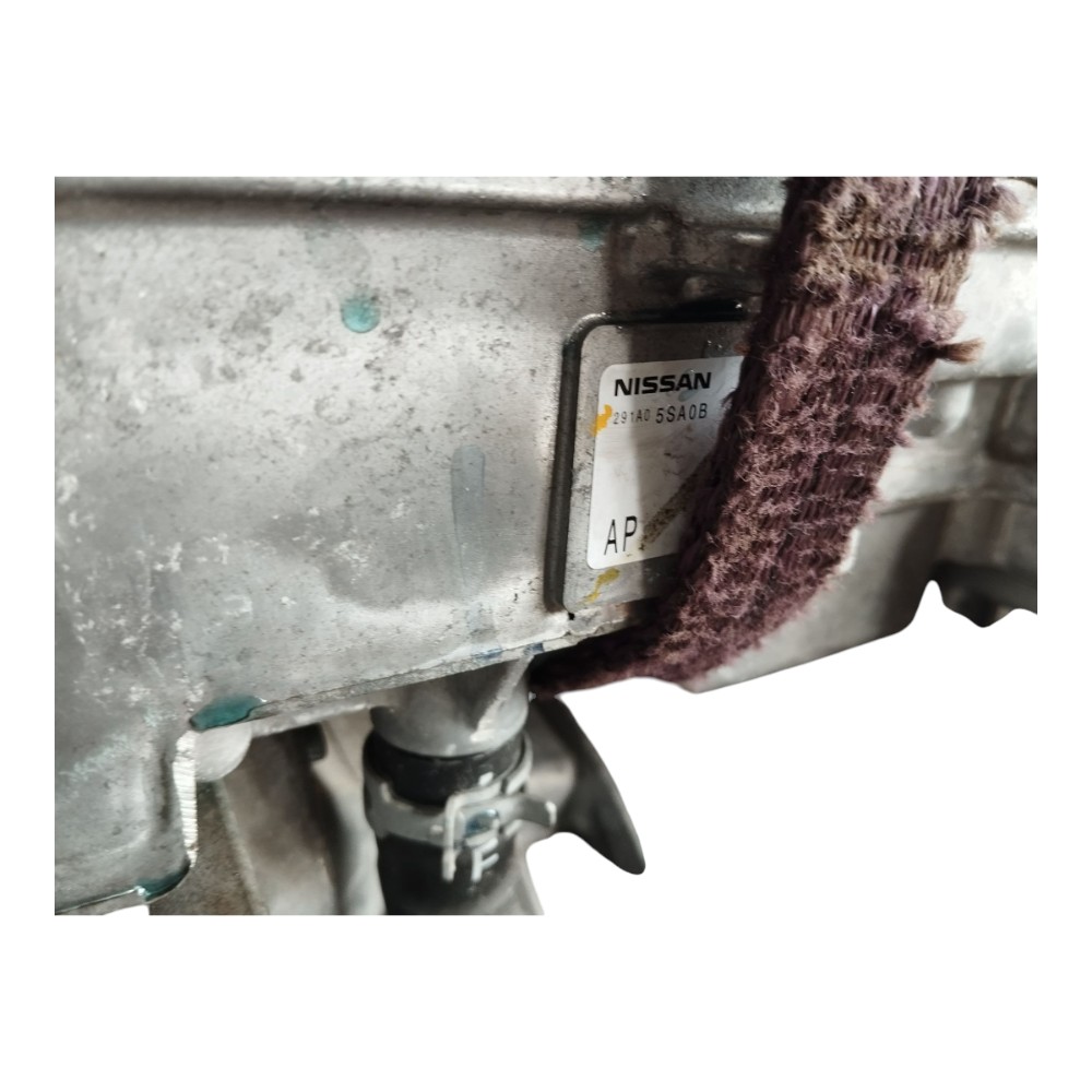 Motor Elétrico  Nissan Leaf 2023 V632 4