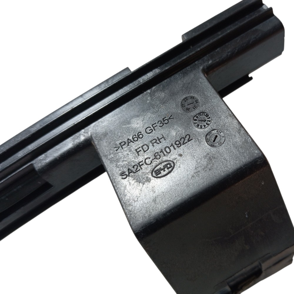 Canaleta Vidro Porta Diant Direita Byd Song Pro 2024 25 V674 7