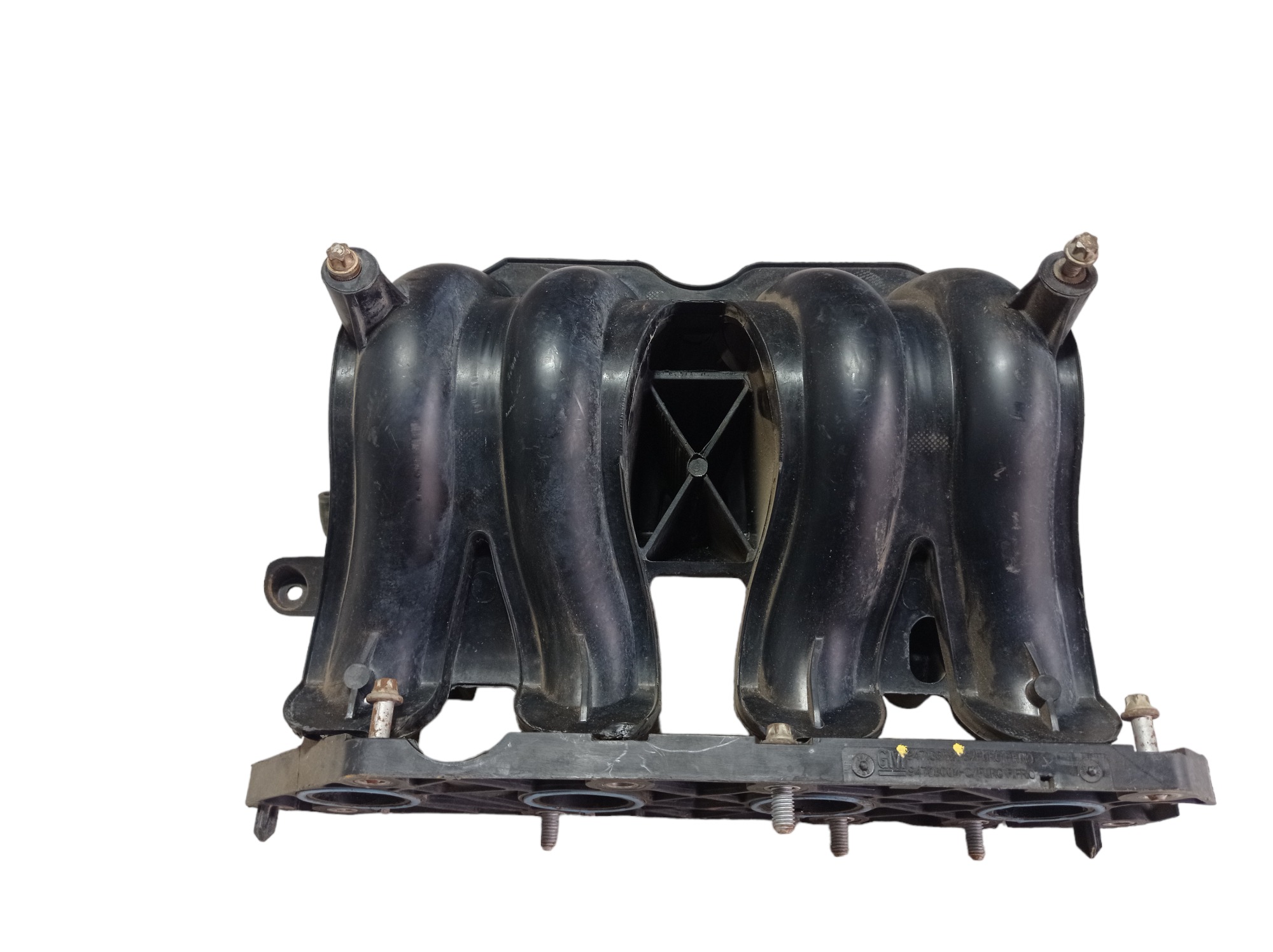 Coletor De Admissão Agile Montana Motor 1.4 8v Flex 2003 1
