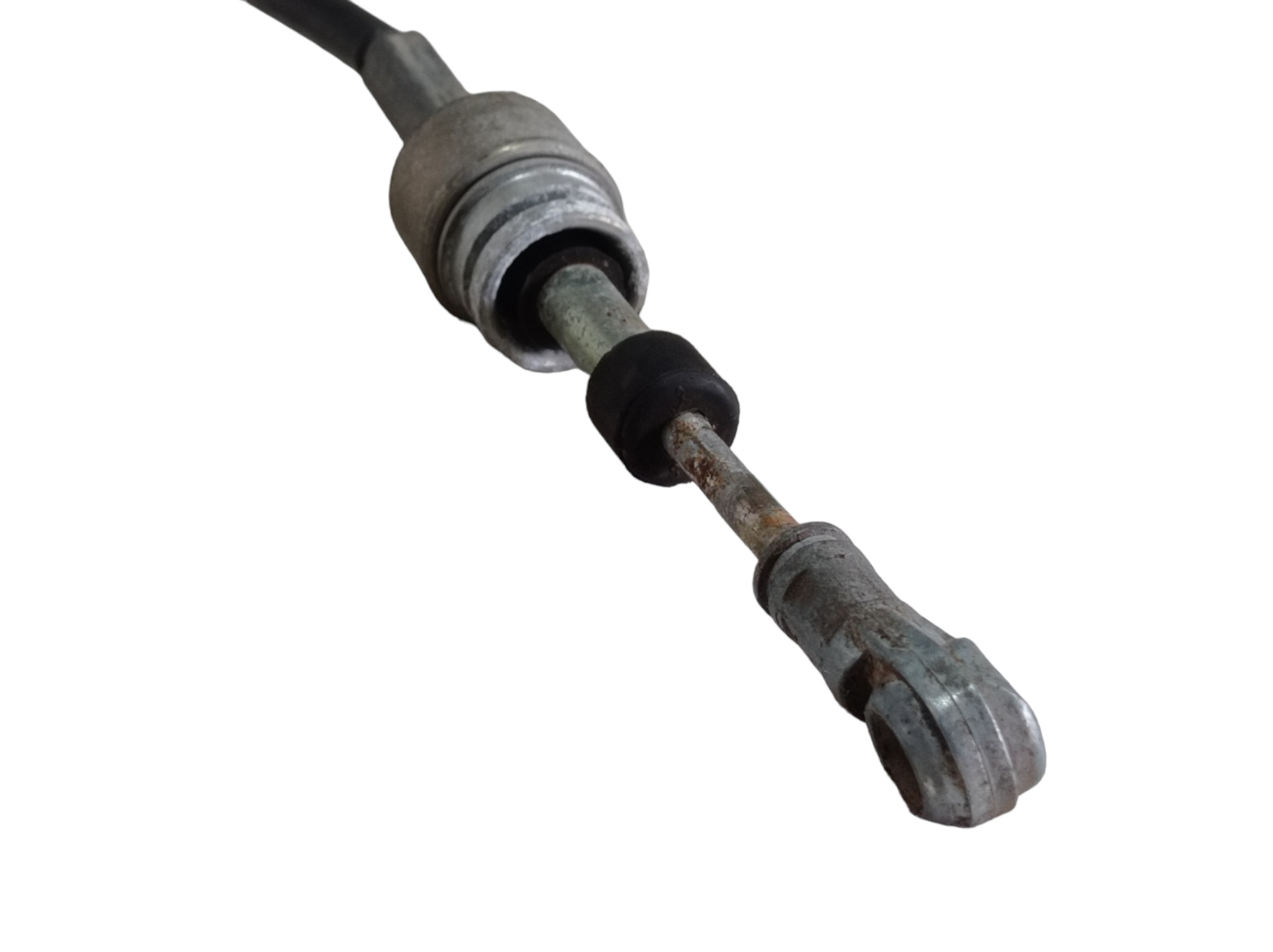 Cabo De Seleção Marcha Fiat Idea 1.8 V8 2005 4