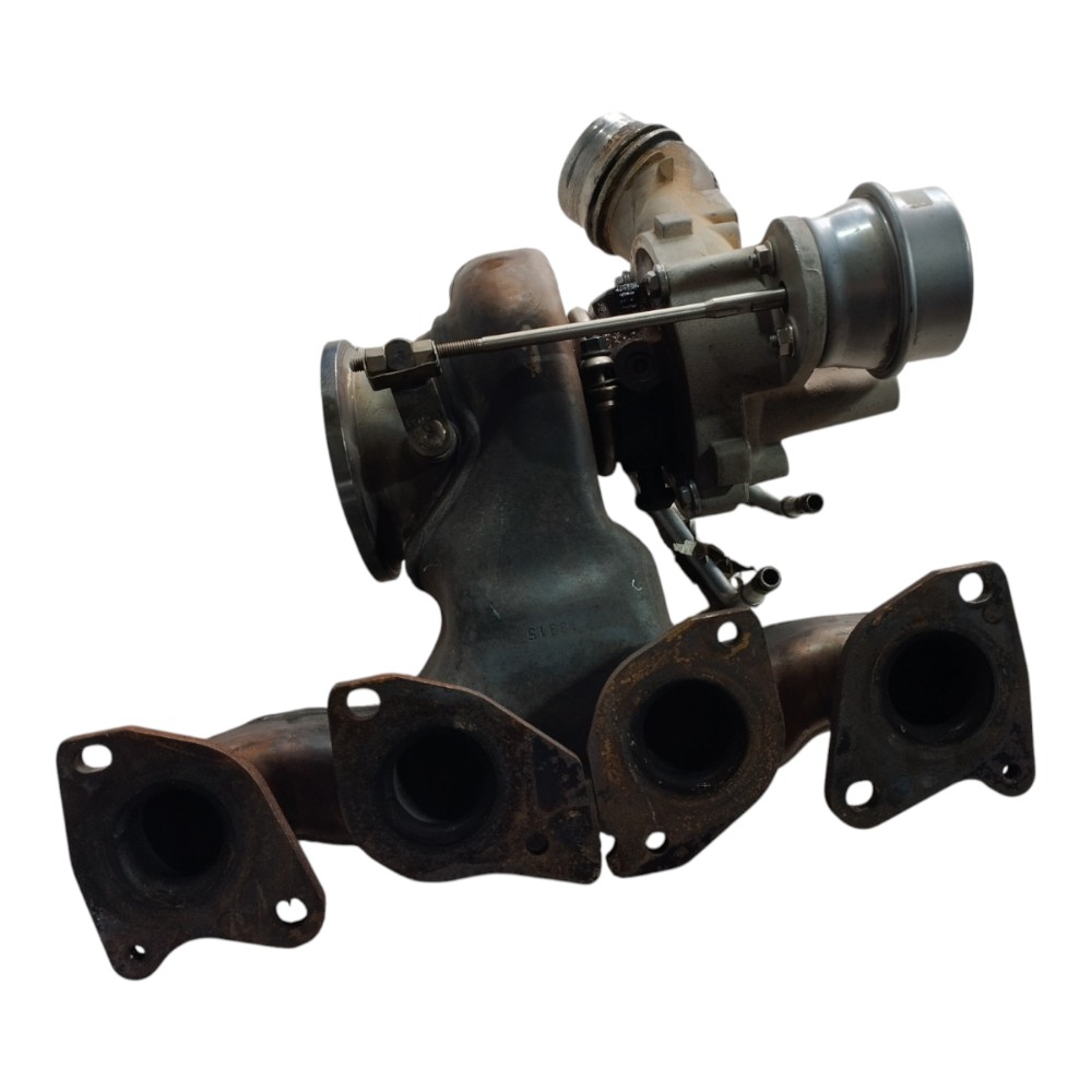 Turbina Volvo V40 T3 1.5 2013 2019 V652 7