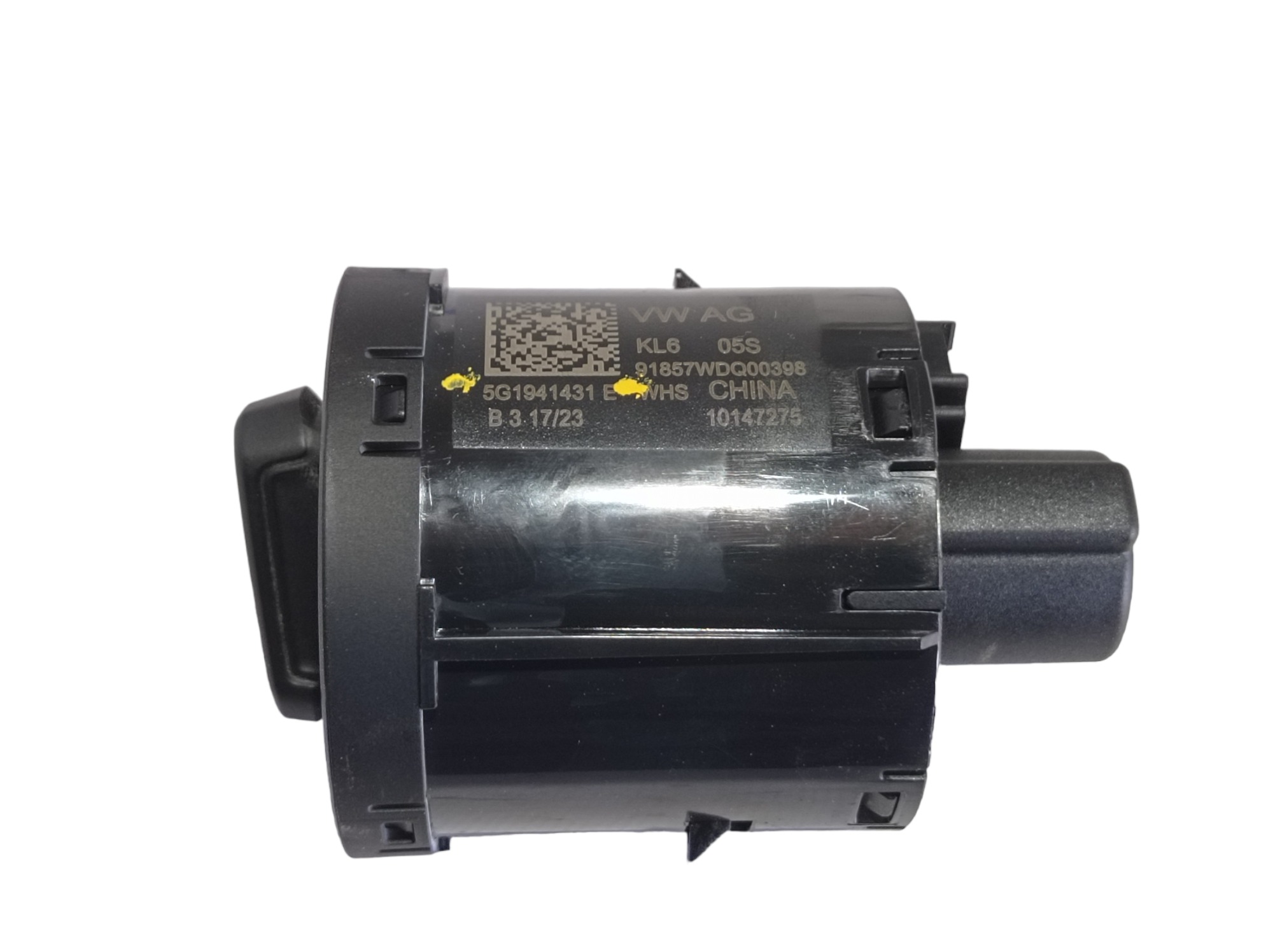 Comando Farol Milha Vw Taos Highline 250 22 2024 V601 5