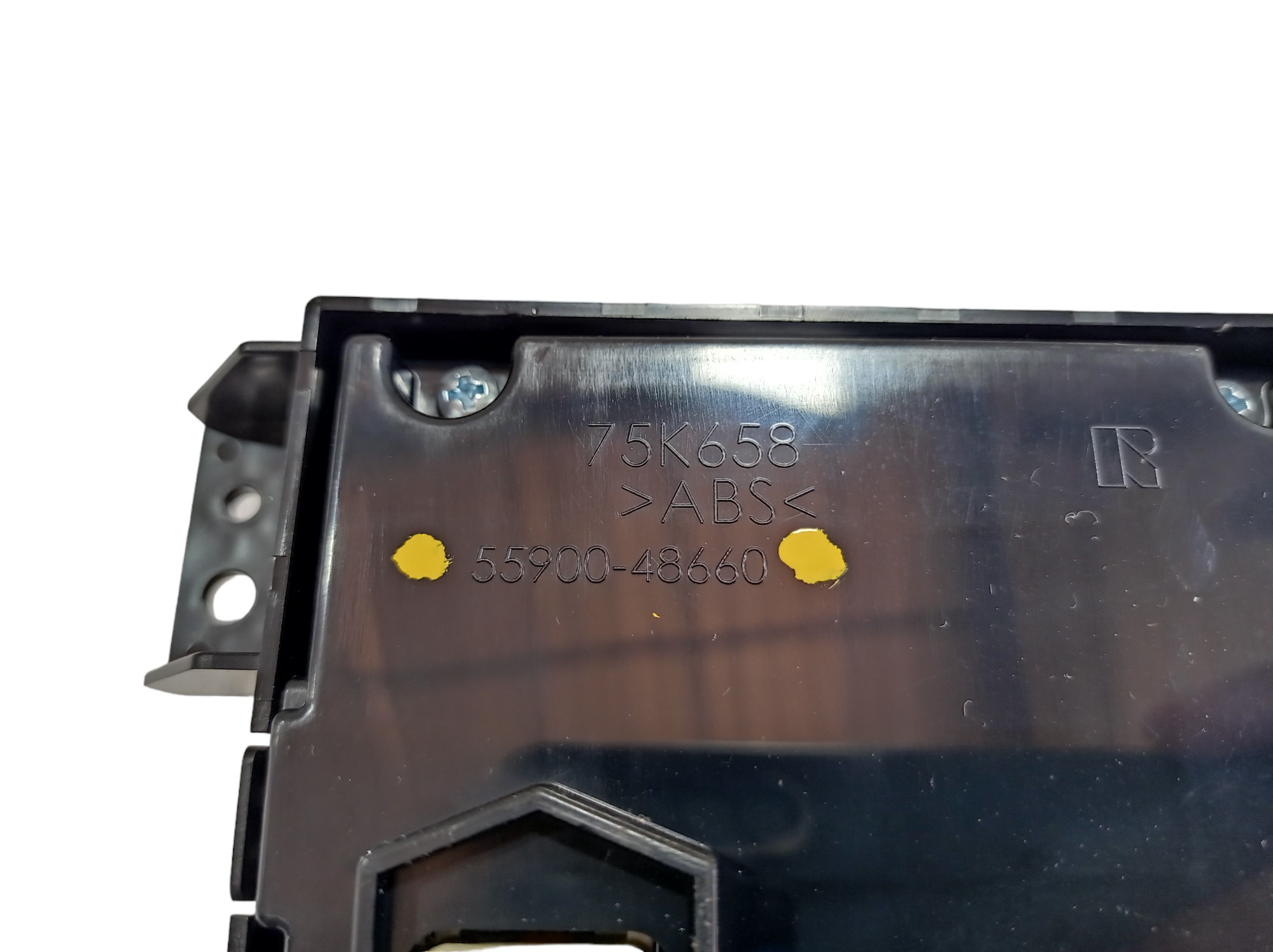 Comando Ar Condicionado Lexus Rx 450hl 2021 V576 6