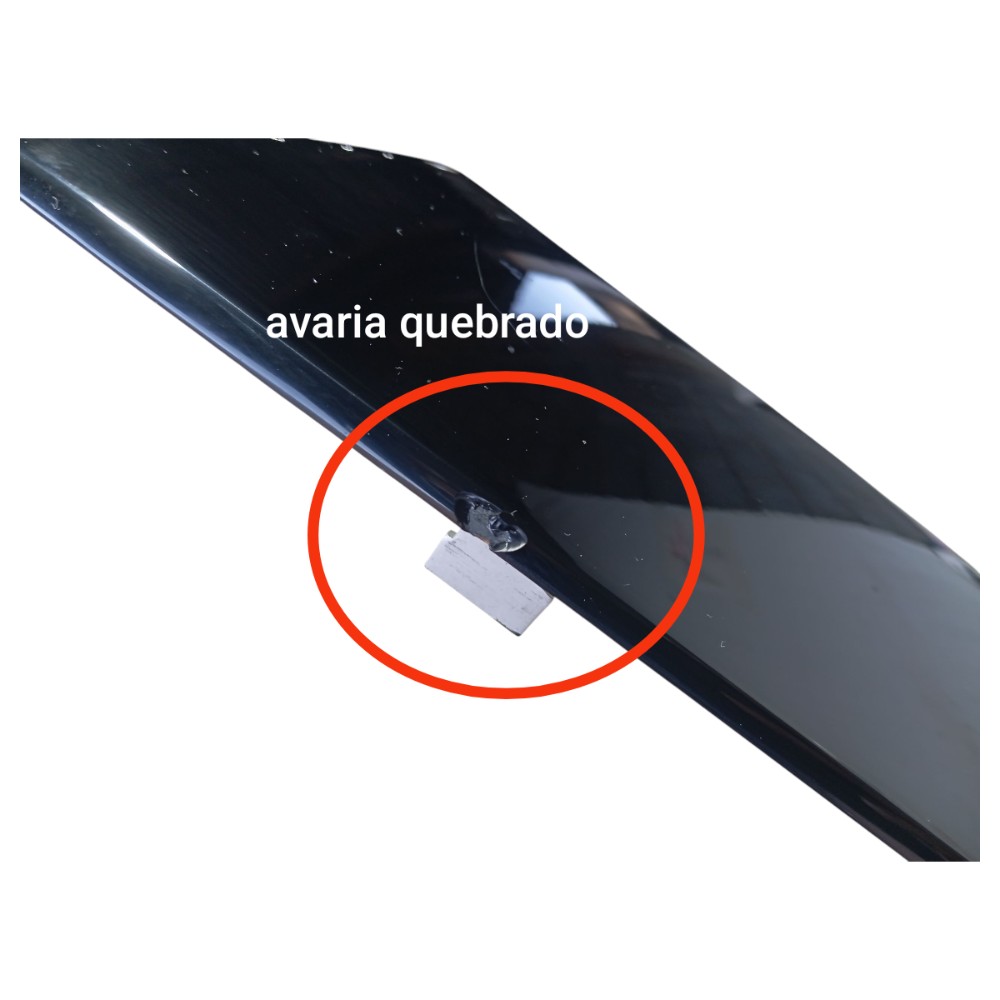Moldura Forro Porta Tras Direita Discovery 4 2010 A 14 V656 7
